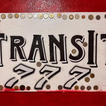 Transit 777 Διαμέρισμα Κωνσταντινούπολη Εξωτερικό φωτογραφία