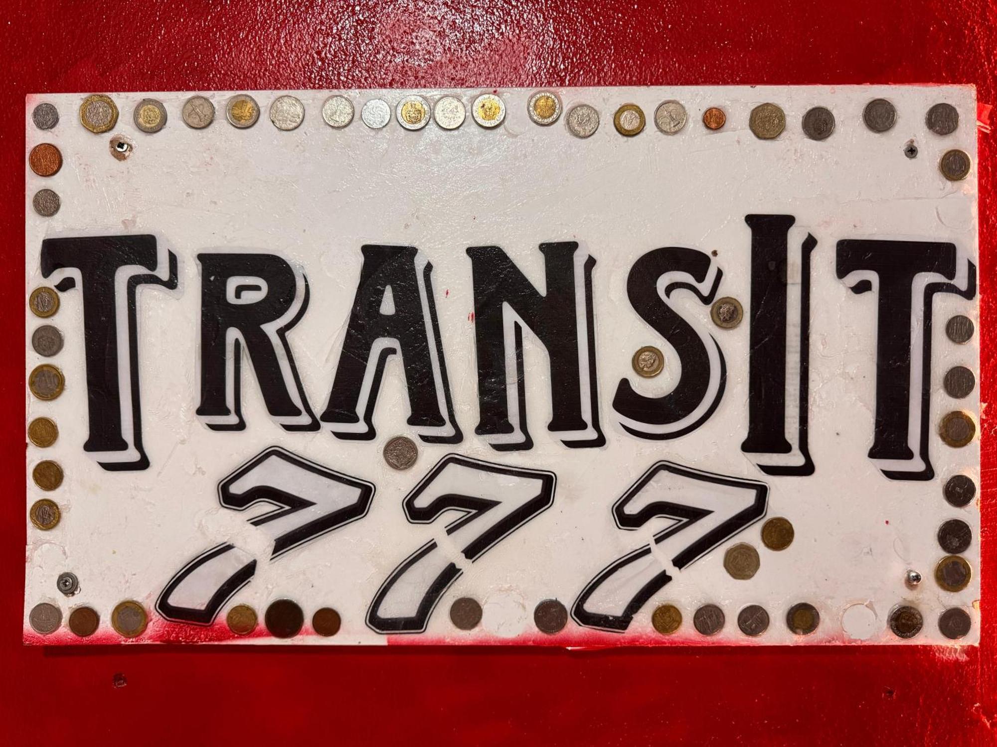 Transit 777 Διαμέρισμα Κωνσταντινούπολη Εξωτερικό φωτογραφία